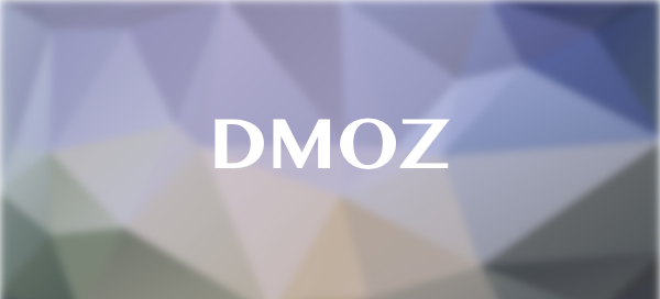 Как добавить сайт в Dmoz